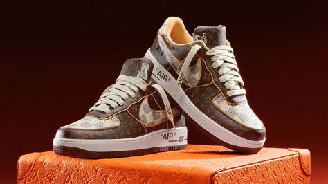 scarpe louis vuitton air force